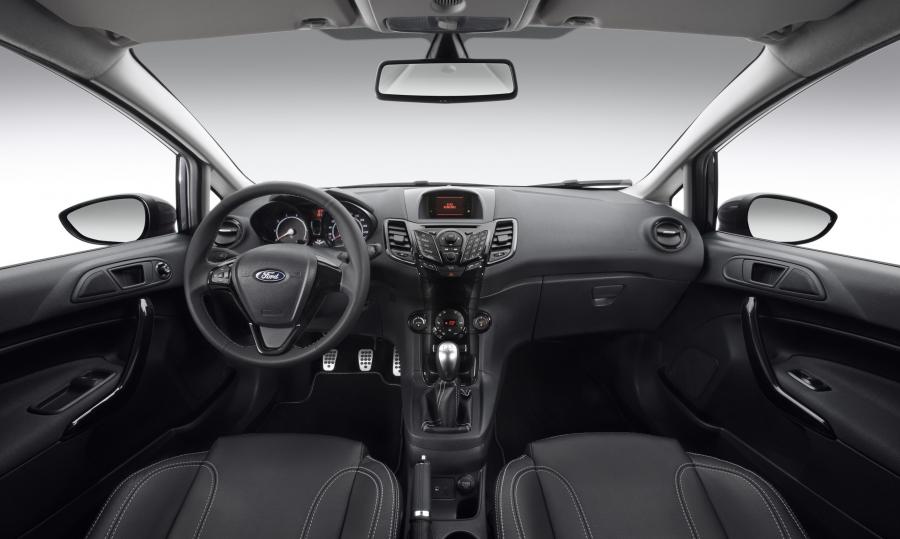  Ford Fiesta Sports Edition 2011 года  (фото 5 из 8)